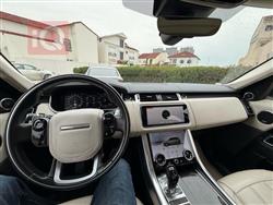 لاند روفر رانج روفر سبورت